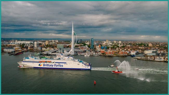 Portsmouth Harbour